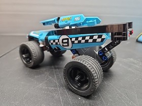 Lego Set 42059-1 - Stunt Truck Technic - Not Complete, See Description