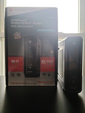 Motorola SBG6580 Surfboard N300 Dual Band Modem-Router - Worked as of last use