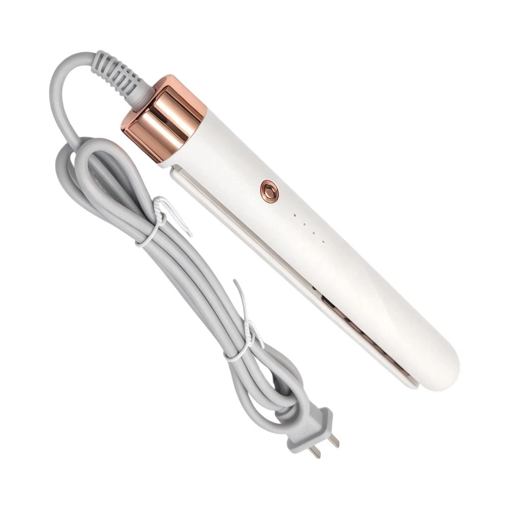 Cabello 3 piezas con 4 ajustes de temperatura, cerámica para volumen raíz instantáneo