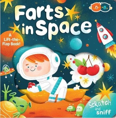 Farts in Space, Unknown Author