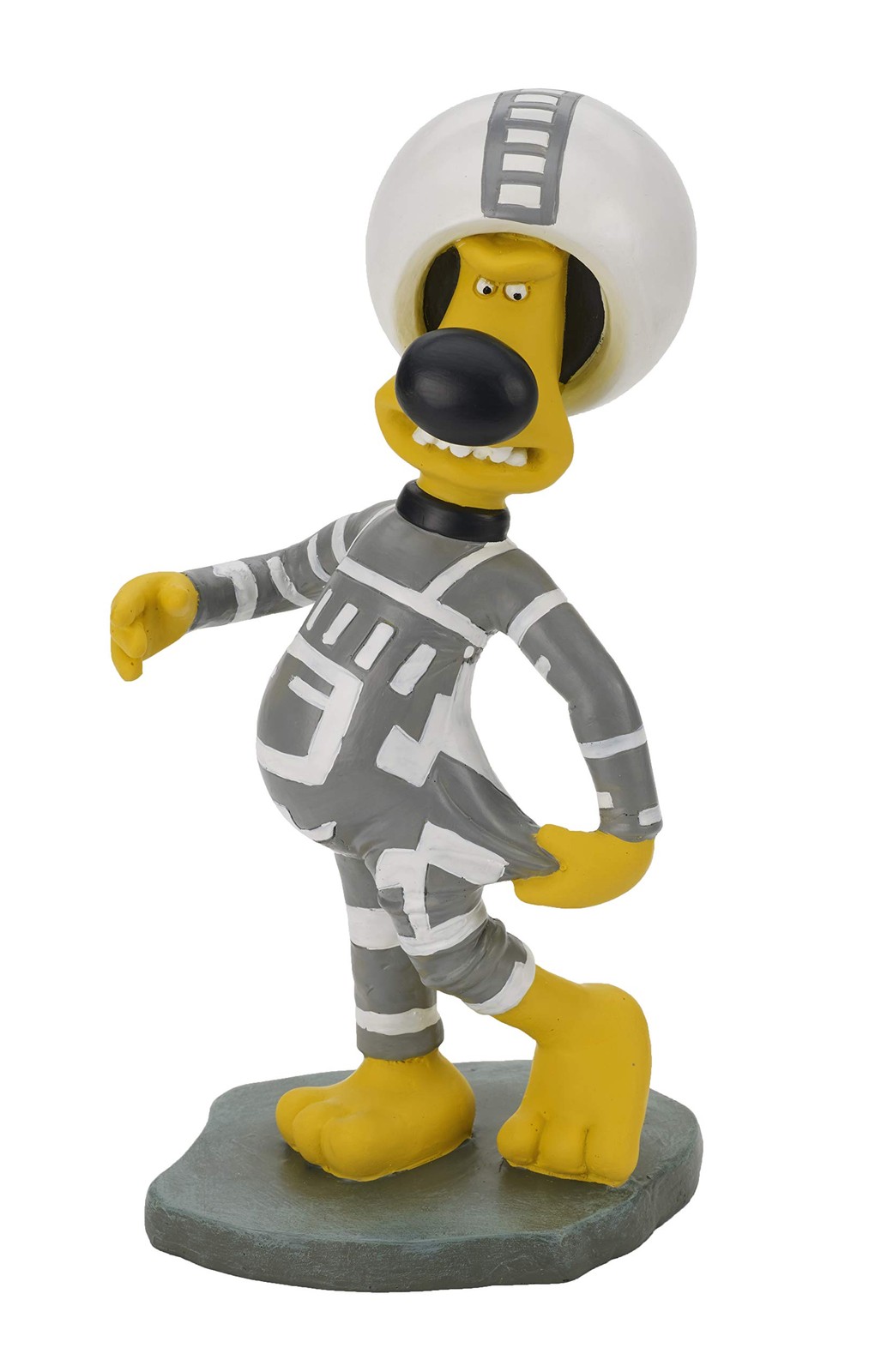 La Hacienda Aardman, Blitzer in Tuta Spaziale, Decorazione da Giardino, Mis I1iK