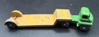 Vintage Original Lesney Matchbox #27 Bedford Low Loader Die-Cast Car