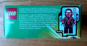 LEGO NINJAGO: Kai's Fire Mech 70500 Factory Sealed/ Retired