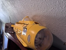 ThunderTiger Neptune SB-1 RC Submarine