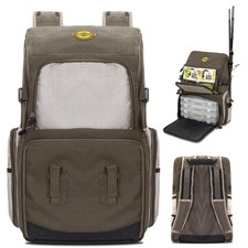 Luxus Angelrucksack Force One Anglerrucksack ...