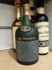 Cognac Croizet 1960s Age Unknown bott.. 75 cl 40%