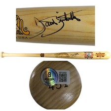 Dante Bichette Autographed Colorado Rockies 1994 All Star Game Bat Beckett 53398