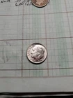 1963 D Roosevelt Dime 90% Silver Choice GEM BU Uncirculated BLAST WHITE 10c Coin