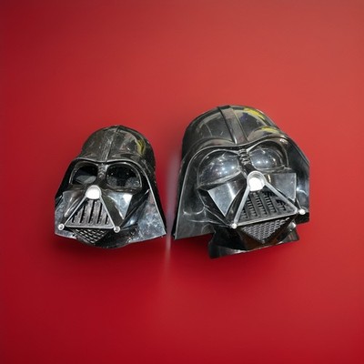 Star Wars DARTH VADER MASKS 2 Included