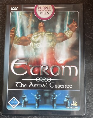 ETROM - The Astral Essence - [PC] - SEHR GUT