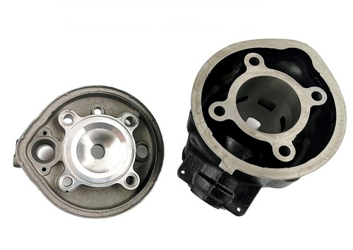 Cylindre kit tuning Minarelli AM6 90ccm Rieju RRX SM 50/RRX Spike SM 50LC - Photo 3/6