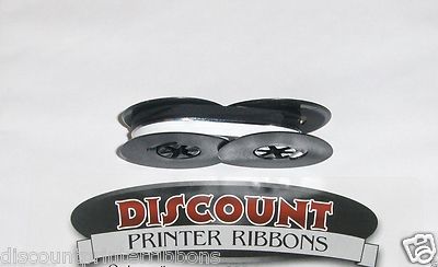 Olivetti STUDIO 45 Black and White Typewriter Ribbon + Free Shipping