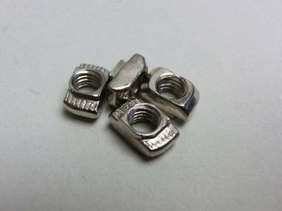 Spare Part 4x T-Slot Stones M5 for Creality CR-10 Max Printer 3D RepRap