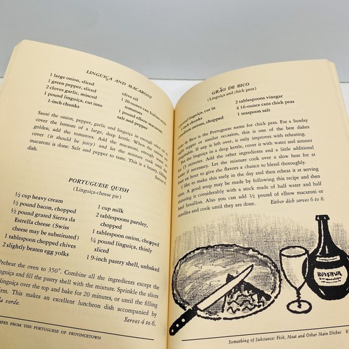 Meeresfrüchte Rezepte Die Portugiesen von Provincetown Kochbuch Menge 4 Bücher Fisch gut - Bild 10 von 24
