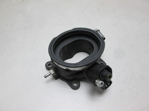 Ansauggummi Ansaugstutzen Einspritzdüse INTAKT MANIFOLD INJECTOR Ducati Diavel - Bild 6 von 8