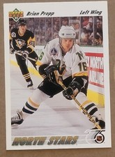 1991-92 Upper Deck - #260 Brian Propp