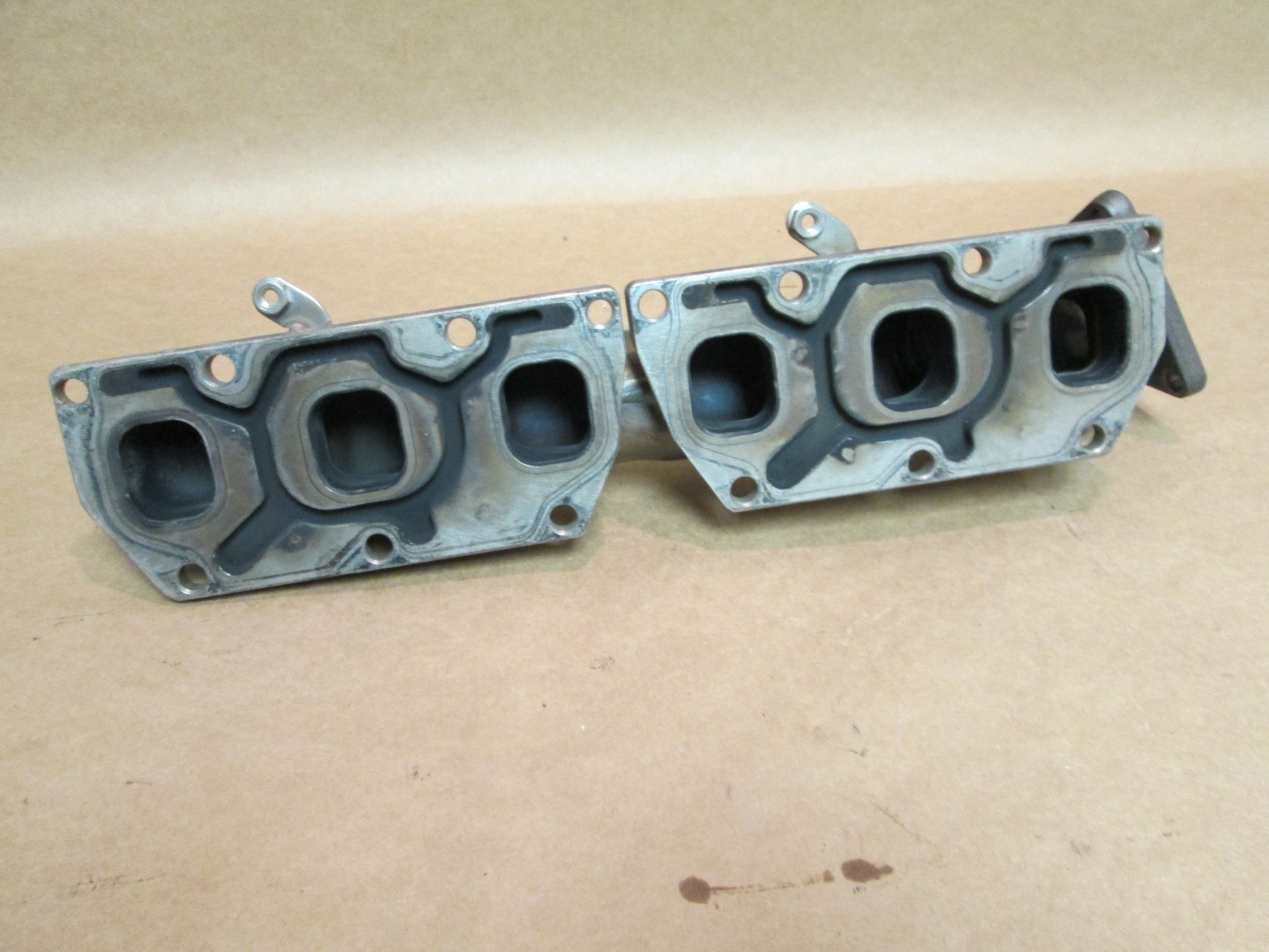 Bentley Continental GT 05  - LH Exhaust Manifold # 07C253017AC