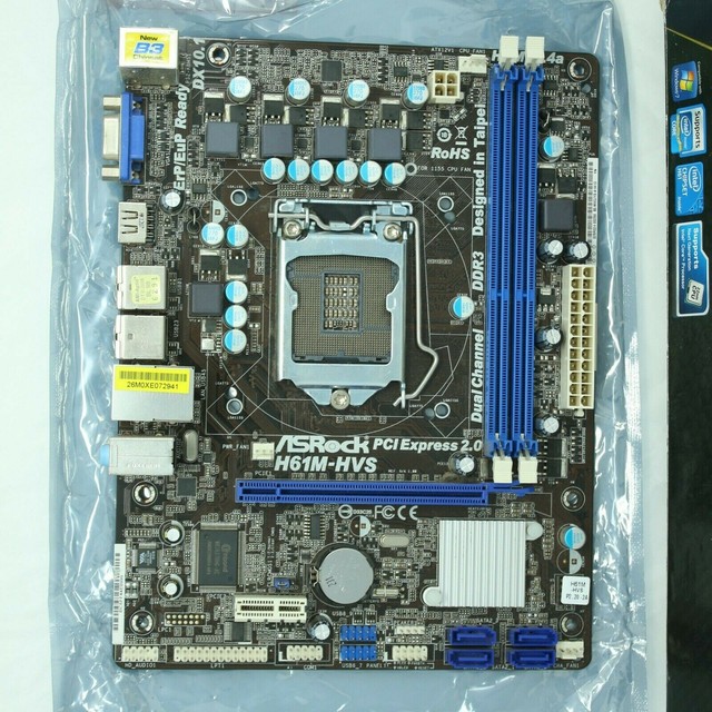 السلام عليكم ورحمه الله وبركاته. تعريفات Inter H61M : تعريفات Motherboard Inter H61M : Afox - Rather than ...