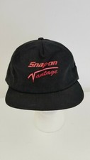K Products Snap-On Tools Snap On Vantage Adjustable Snapback Trucker Hat Cap