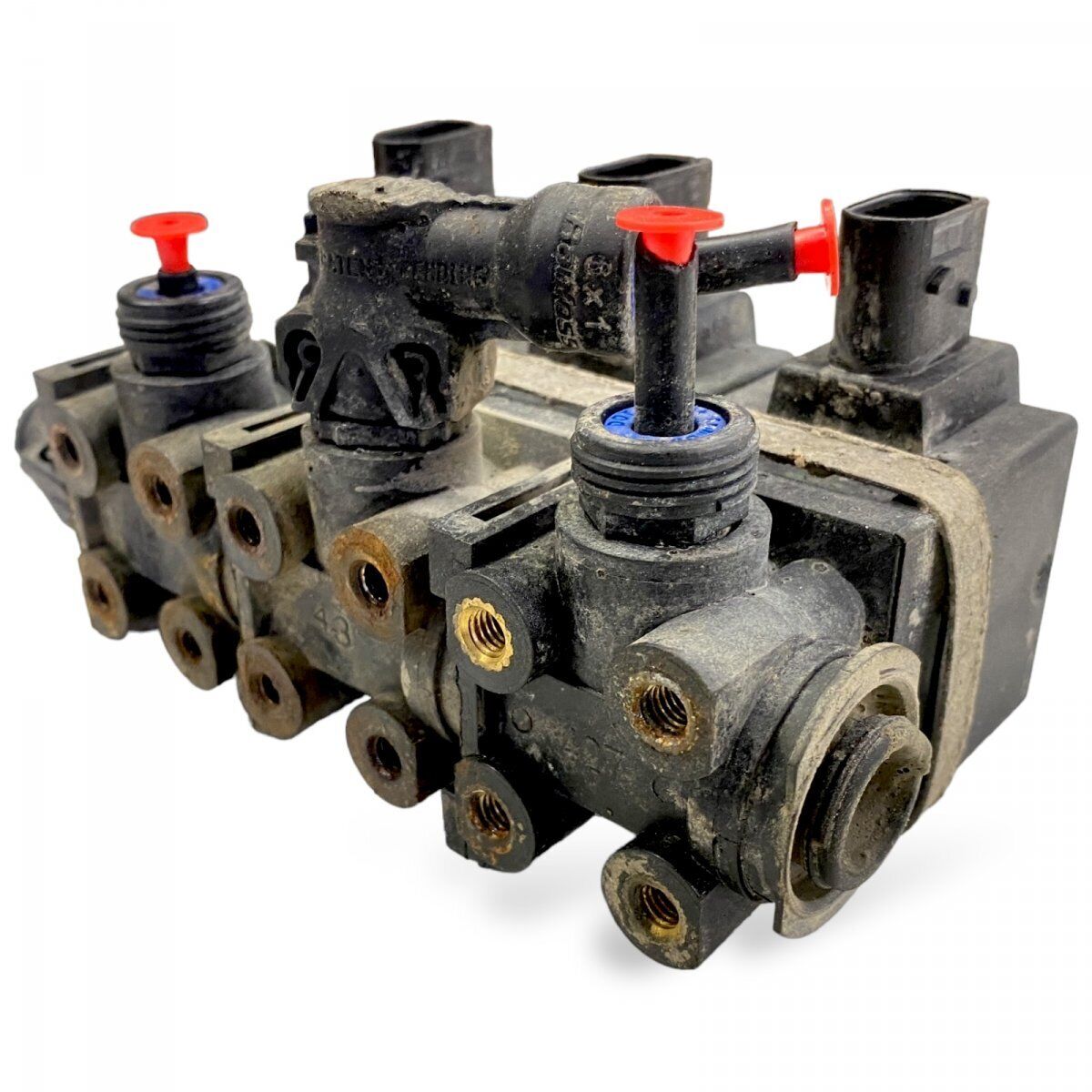 VOLVO FH, FM, FMX-4 series TP1932984 Solenoid Valve Set VOLVO FH, FM, FMX-4 series TP1932984 Solenoid Valve Set