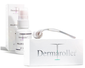 dermaroller cleanser