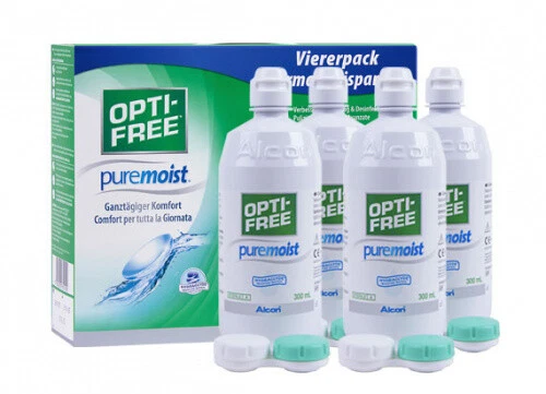 ALCON Opti-Free PureMoist (4x300ml)