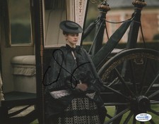 Emma Stone The Favourite Autographed Signed 8x10 Photo COA BE89