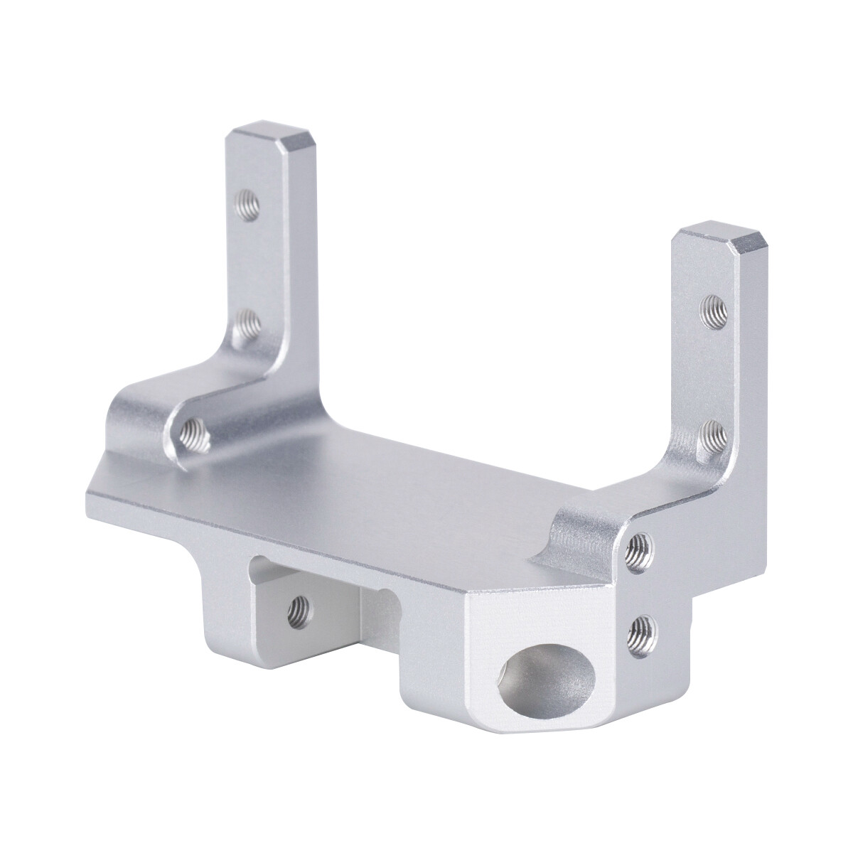 CNC Aluminium AR45P SOA Servo Axle Mount Stand for 1/10 RC Crawler Car