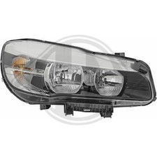 1240080 Scheinwerfer rechts für BMW 2 Active Tourer (F45)