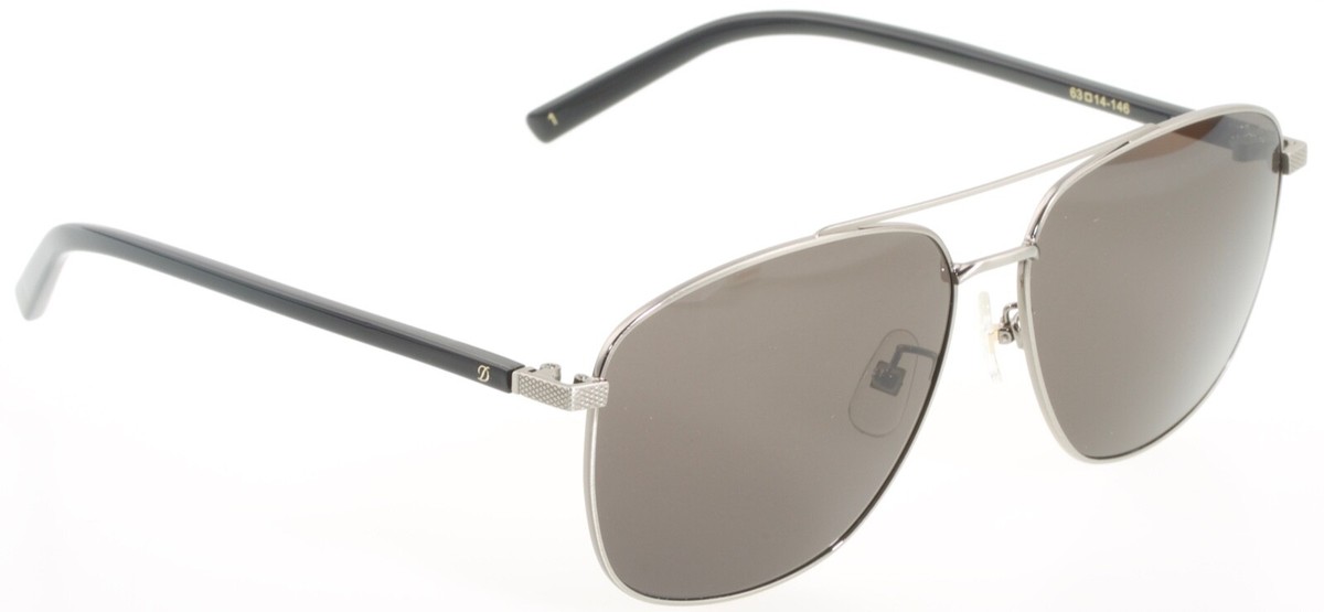 Brand New Authentic S.T Dupont DP 6637 Acetate Optical Frame 63-14