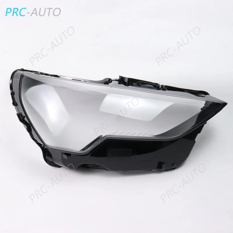 Left+Right Clear Headlight Headlamp Lens Cover Replace 2X For Audi Q3 2019-2023 Foto 3 de 4