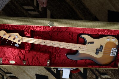 Fender American Original '50s Precision Bass with Maple