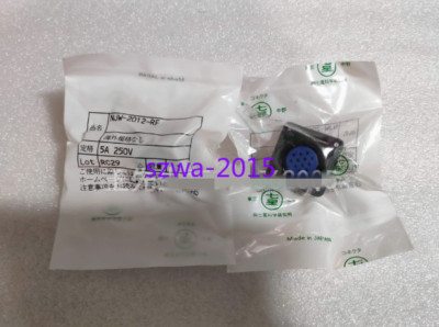1pcs New Seven-star scientific waterproof connector NJW-2012-RF