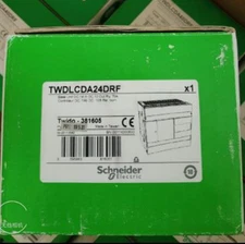 NEW SCHNEIDER TWDLCDA24DRF Logic Module 24 VDC
