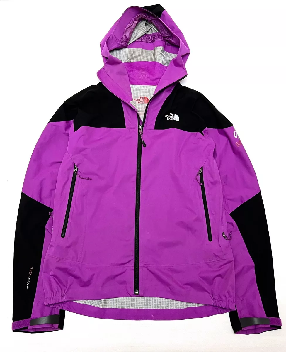 Women s The Norte Face Summit Series Hyvent 2.5L Purple Leonidas