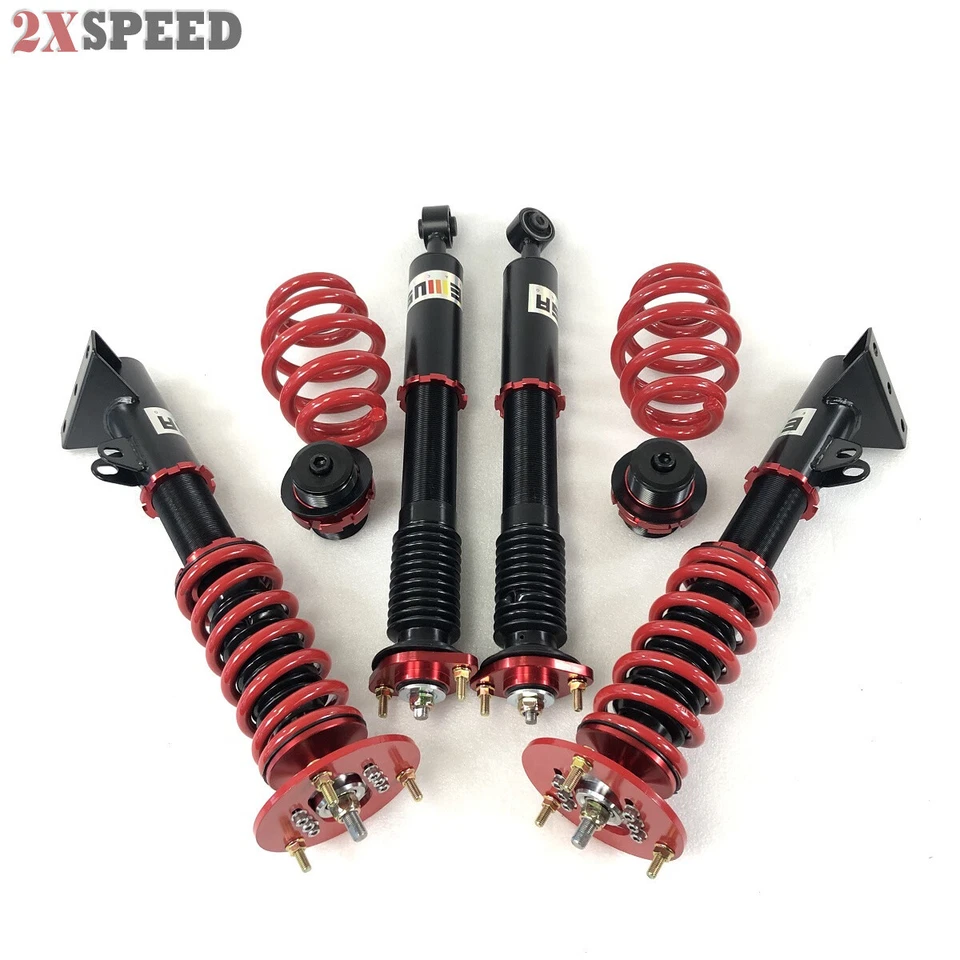 Suspensión Coilover apta para BMW 318i Base Senden 1992-1997 4-D E36 Serie 3 Foto 2 de 4