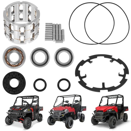 Front Diff Rebuild Kit Sprague Armature Plate for Polaris Ranger XP 570 800 900 - 第 1/11 張圖片