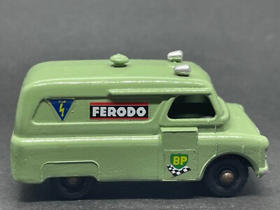 MATCHBOX LESNEY No.42 BEDFORD EVENING NEWS VAN - CONVERSION | eBay UK