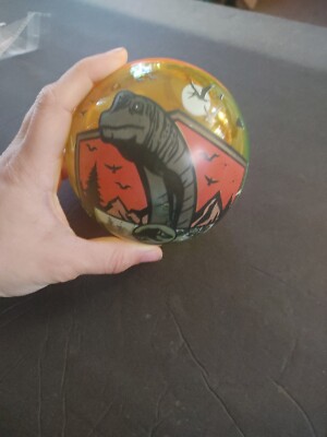 Jurassic Park Bounce Balls For Kids