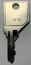 131E HON 1 Key Metal Casegoods 101E-225E key