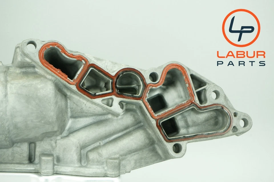 05-11 Mercedes C350 CLK350 E350 ML350 SLK350 M272 охладитель масляного фильтра двигателя C1146 - Изображение 2 из 4