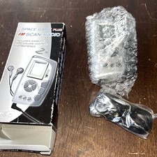 Readers Digest Space Game Plus FM Scan Radio with Earbuds