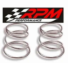 (2) HOLLEY 20-109 AED QFT CCS 50CC ACCELERATOR PUMP RETURN SPRINGS 2 PACK