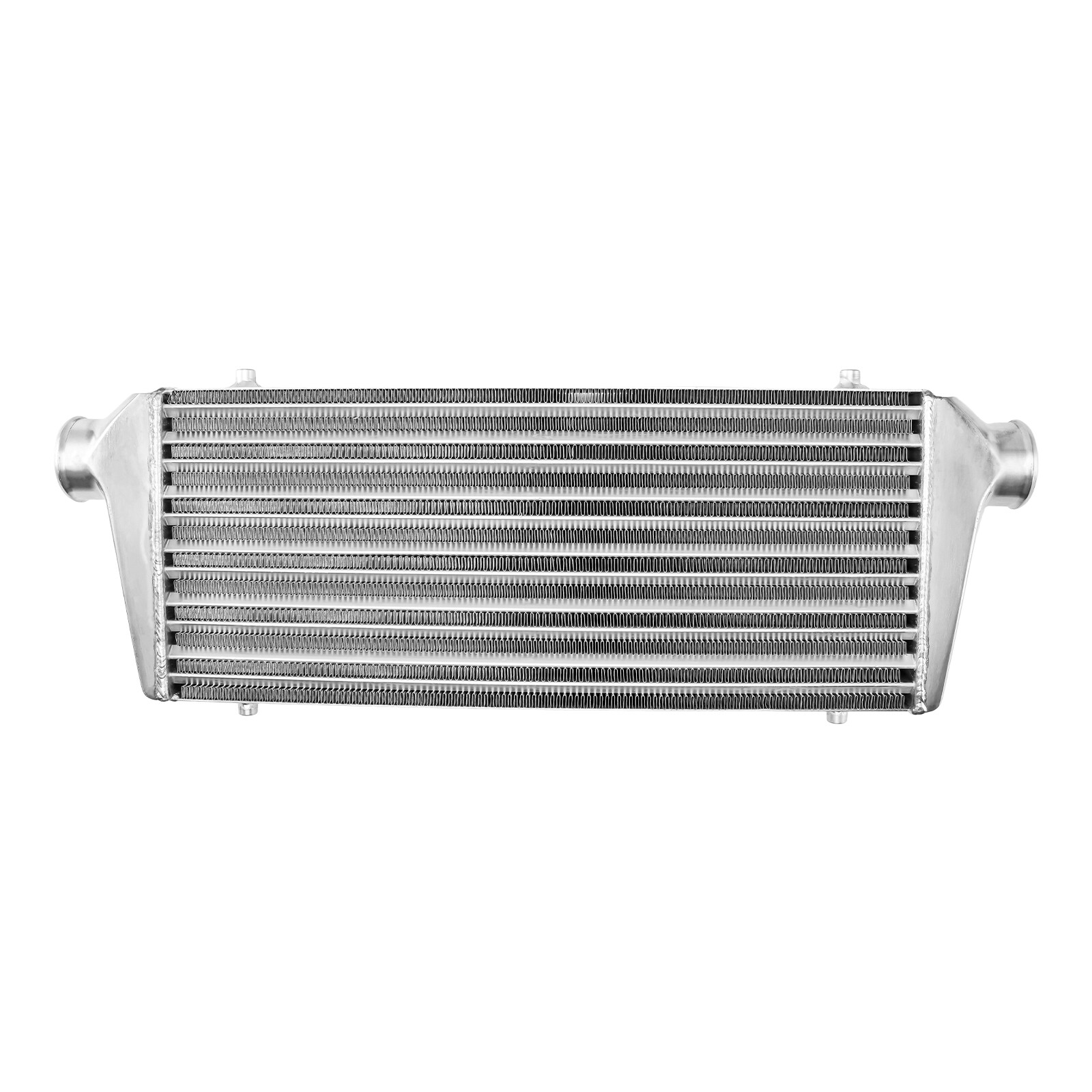 27.675x8.5x2.75 Turbo Intercooler with 2.5 Inch Inlet Outlet High Performance