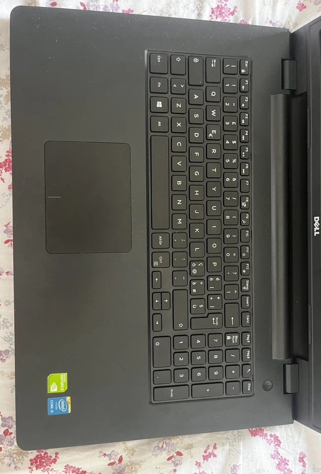 DELL INSPIRION 17 17" i5 - 5200U/8GB/480GB SSD NVIDIA GEFORCE 840M 2 GB - Immagine 3 di 4