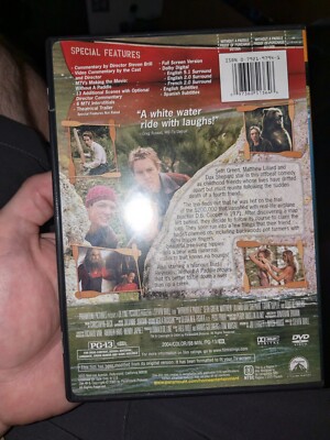 Without A Paddle (DVD, 2005, Full Frame) 97360513646| eBay