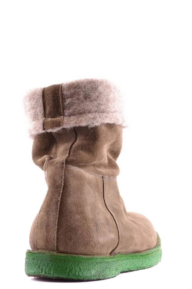 Botines Buttero Gris Tórtola - Imagen 4 de 4