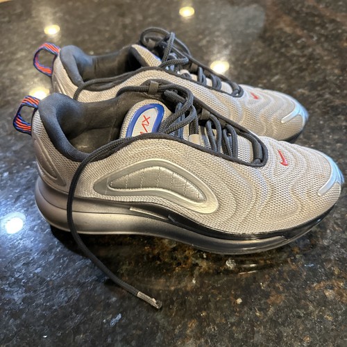 Nike Airmax 720 Sneakers AQ3196-012 5Y Women’s 6.5 Used - Picture 3 of 10