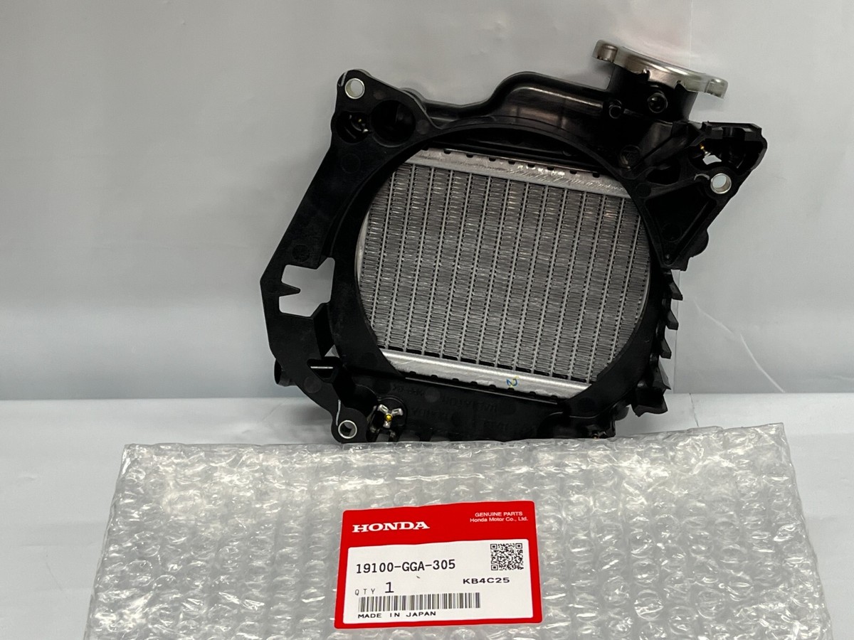 NEED Ⅱ GENUINE HONDA 2006 - 2024 RUCKUS 50 NPS50 OEM RADIATOR ASSY