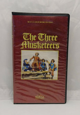 The Three Musketeers Lana Turner Grace Kelly Betamax Beta